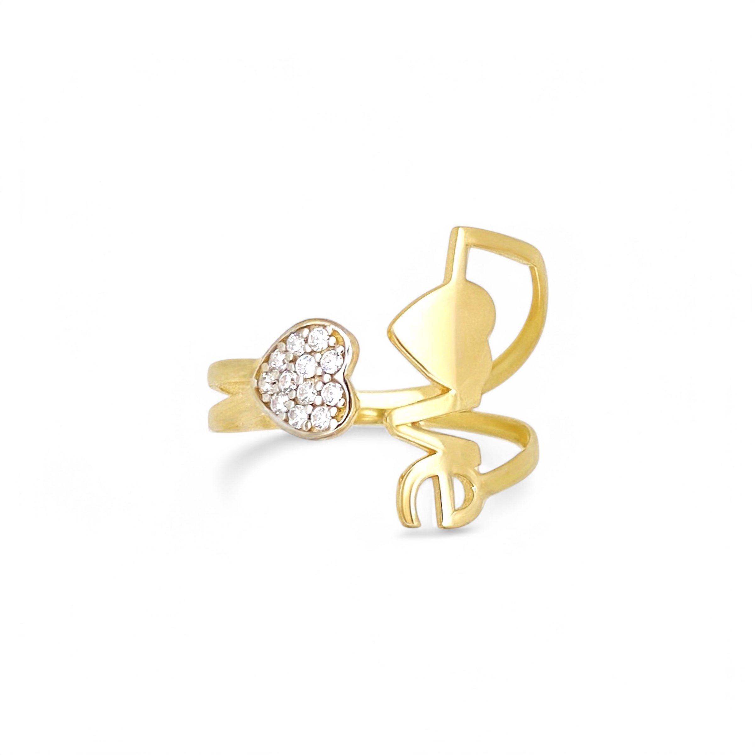 ���� ��� 14K ����� ������ ����� love ��� ����� �������� 