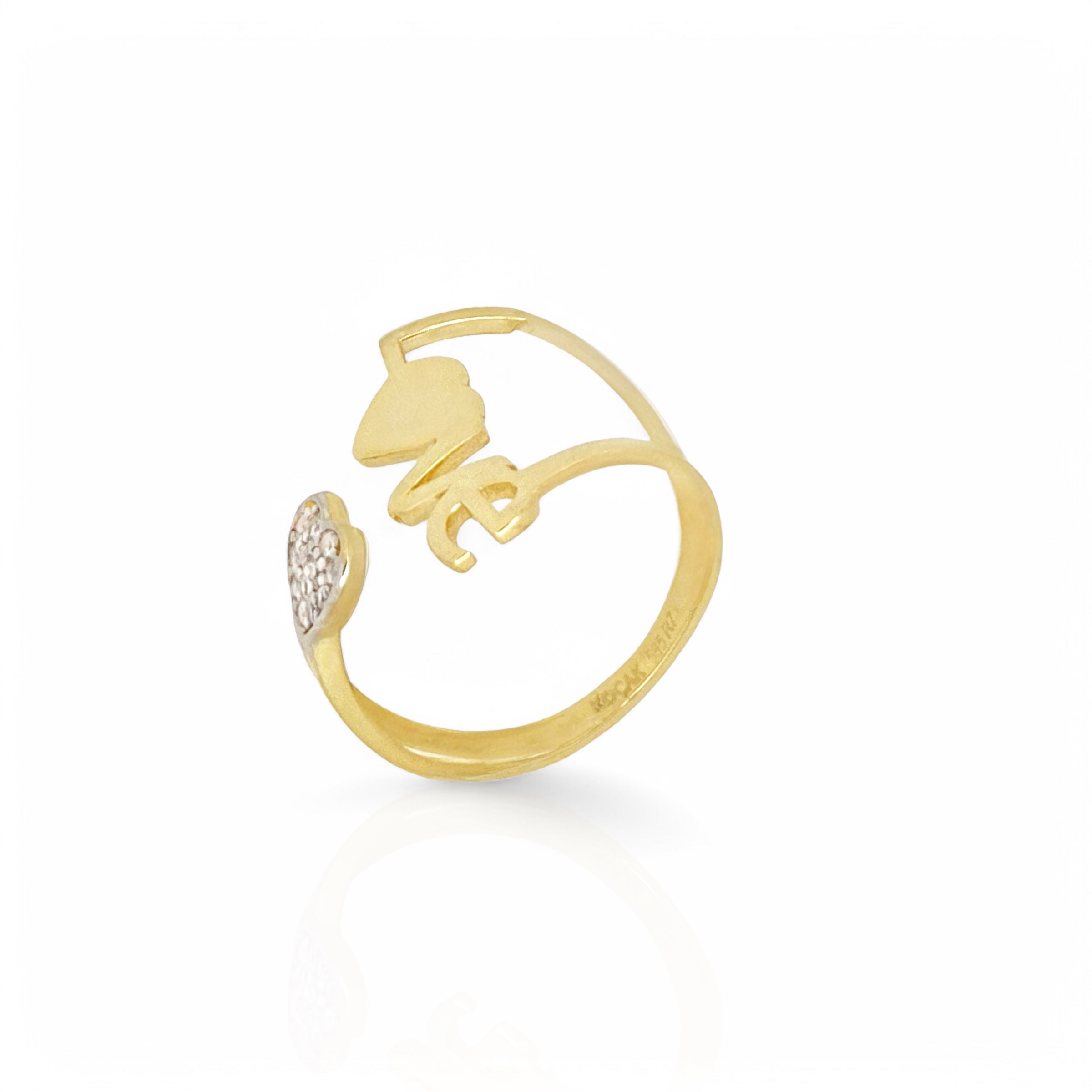 ���� ��� 14K ����� ������ ����� love ��� ����� �������� 