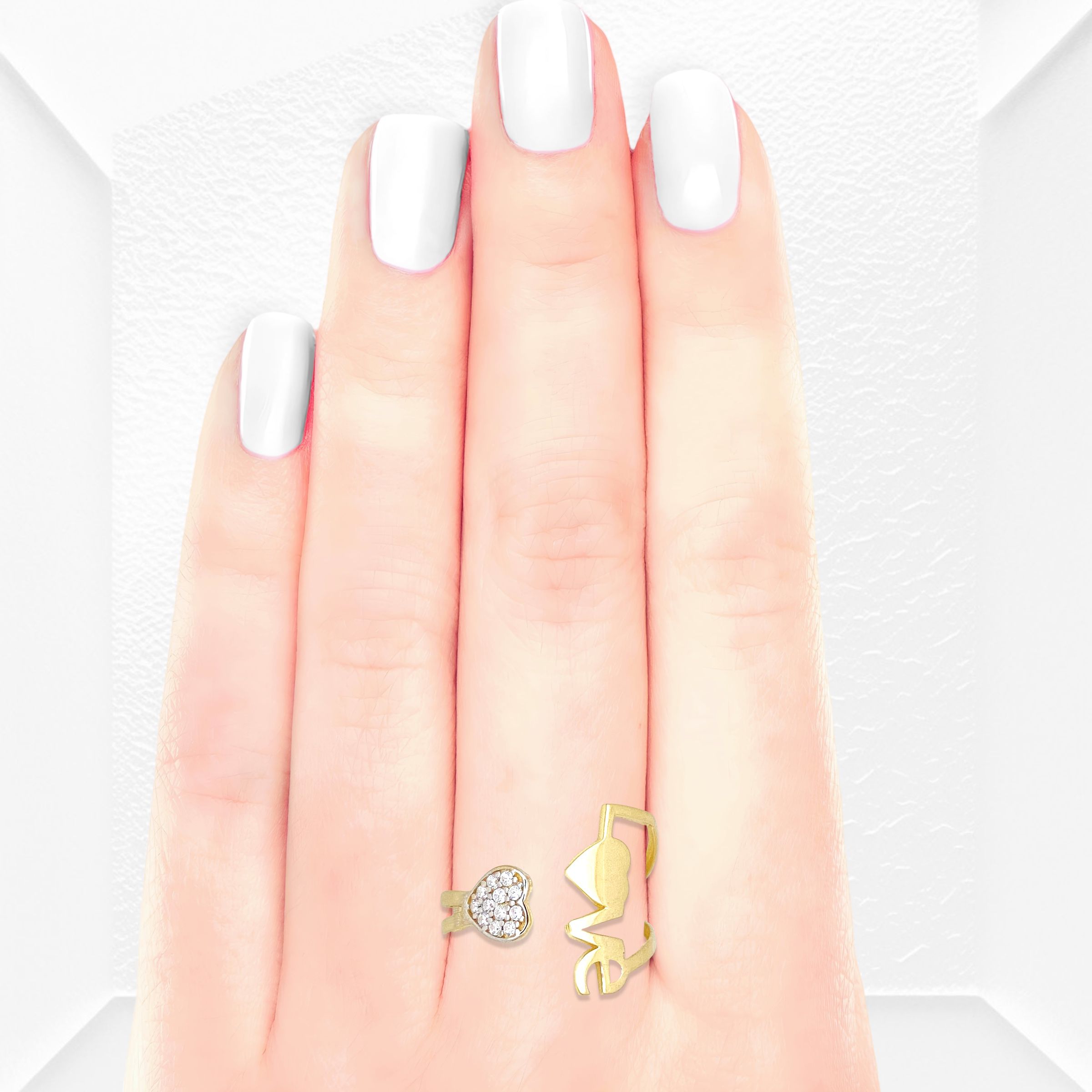 ���� ��� 14K ����� ������ ����� love ��� ����� �������� 