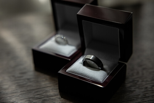 קופסאות לאחסון תכשיטים